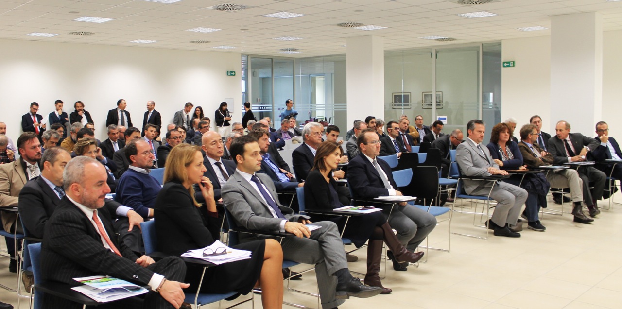 VIVERACQUA HYDROBOND: IL PIANO DEGLI INTERVENTI 2014/2017