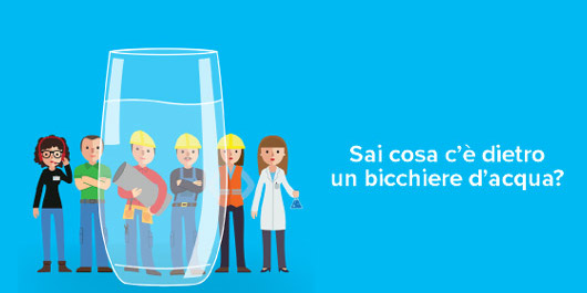 Partita la prima campagna di comunicazione congiunta tra gestori idrici pubblici del Veneto
