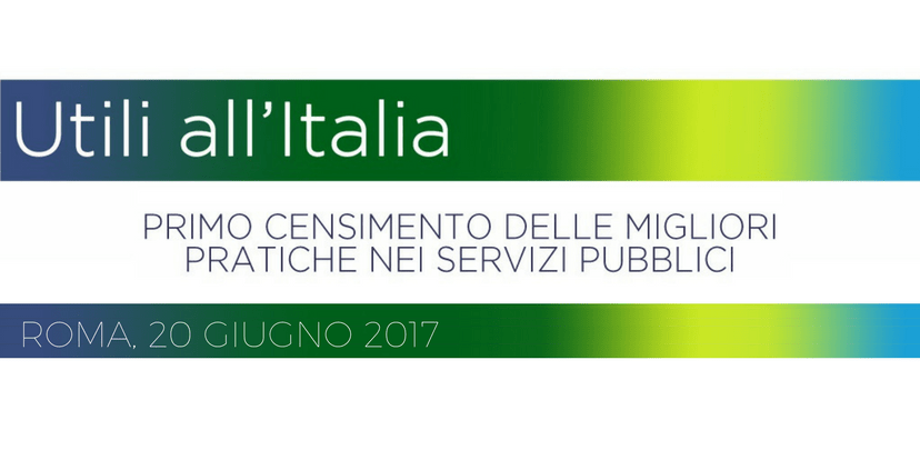 “Utili all’Italia”: SMART.MET di Viveracqua selezionato tra i progetti.