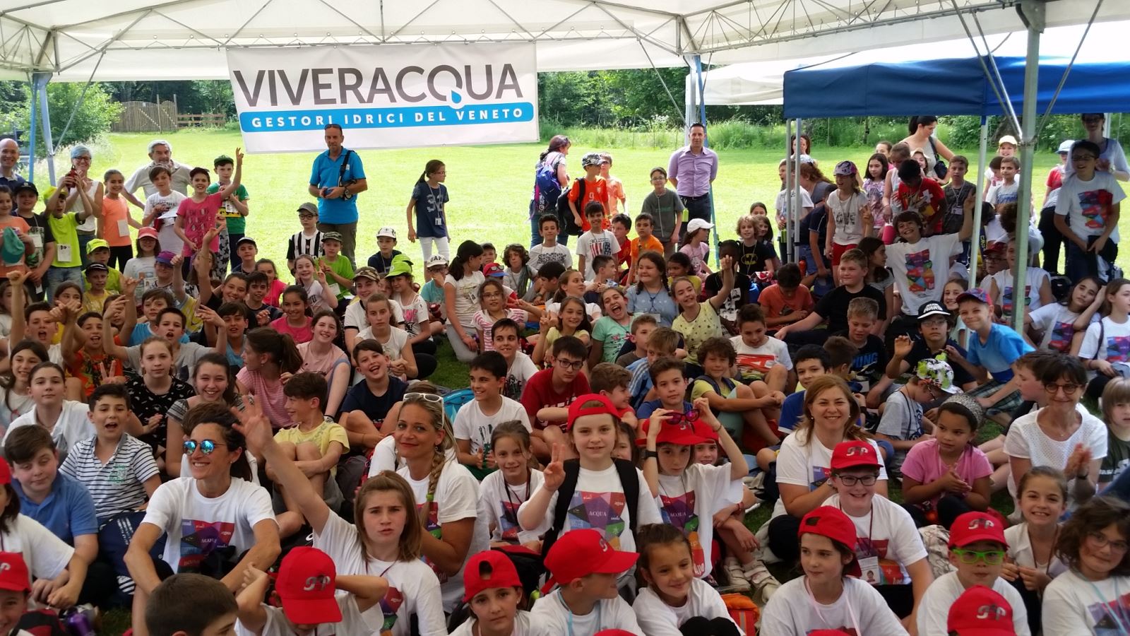 Tutti per l’Acqua! – I lavori premiati