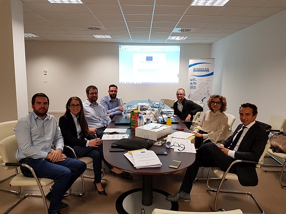 SMART.MET, avviato il progetto europeo per i contatori intelligenti