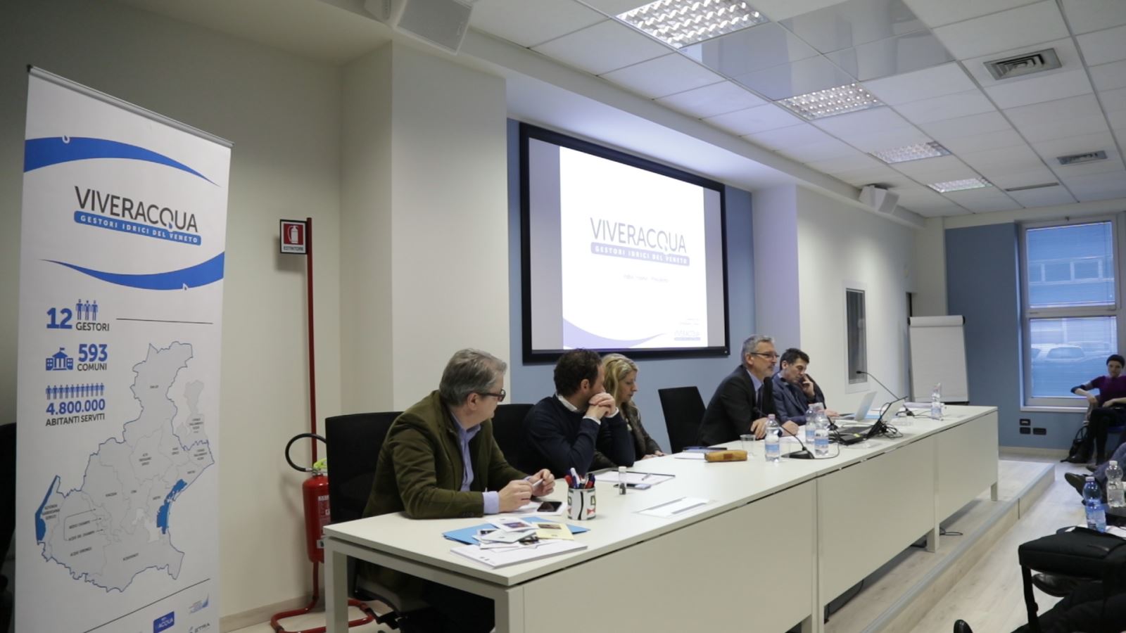 Qualità dell’acqua, Pfas e inquinanti – Corso di formazione per Giornalisti – Materiali