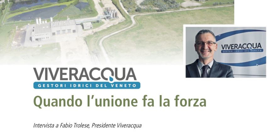 “Quando l’unione fa la forza” – Servizi a Rete intervista il Presidente Fabio Trolese