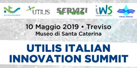 Utilis Italian Innovation Summit – Il 10 maggio a Treviso