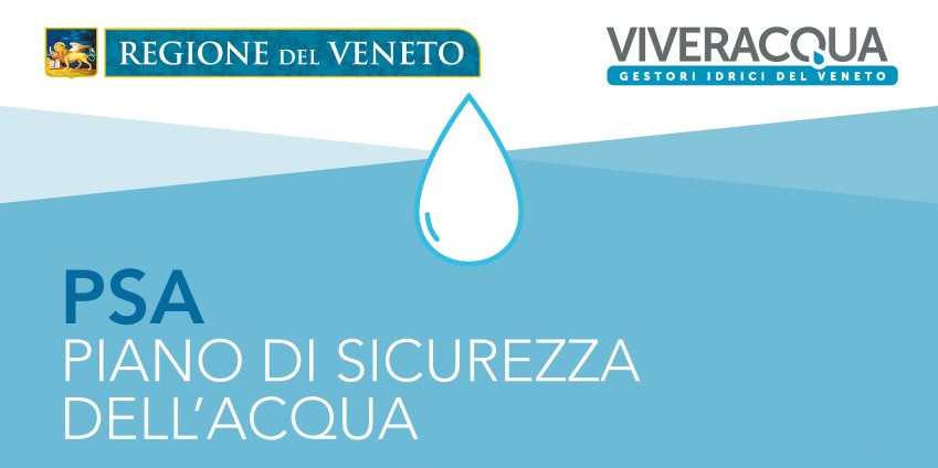“PSA – Piano di sicurezza dell’acqua” – il 21 giugno a Venezia il convegno di Viveracqua