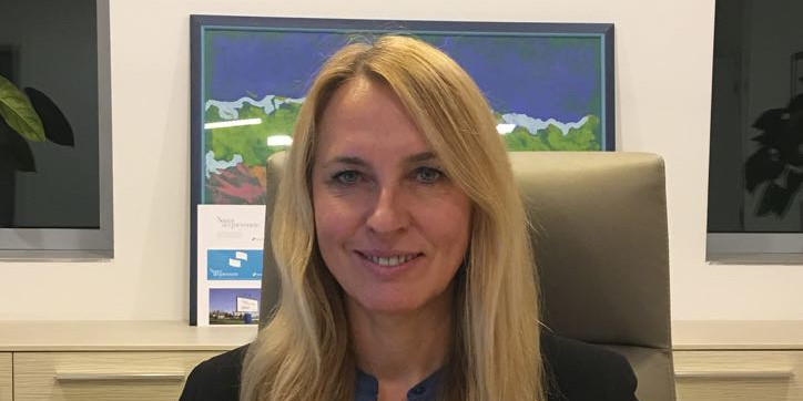 Monica Manto (acquevenete) nuovo presidente di Viveracqua