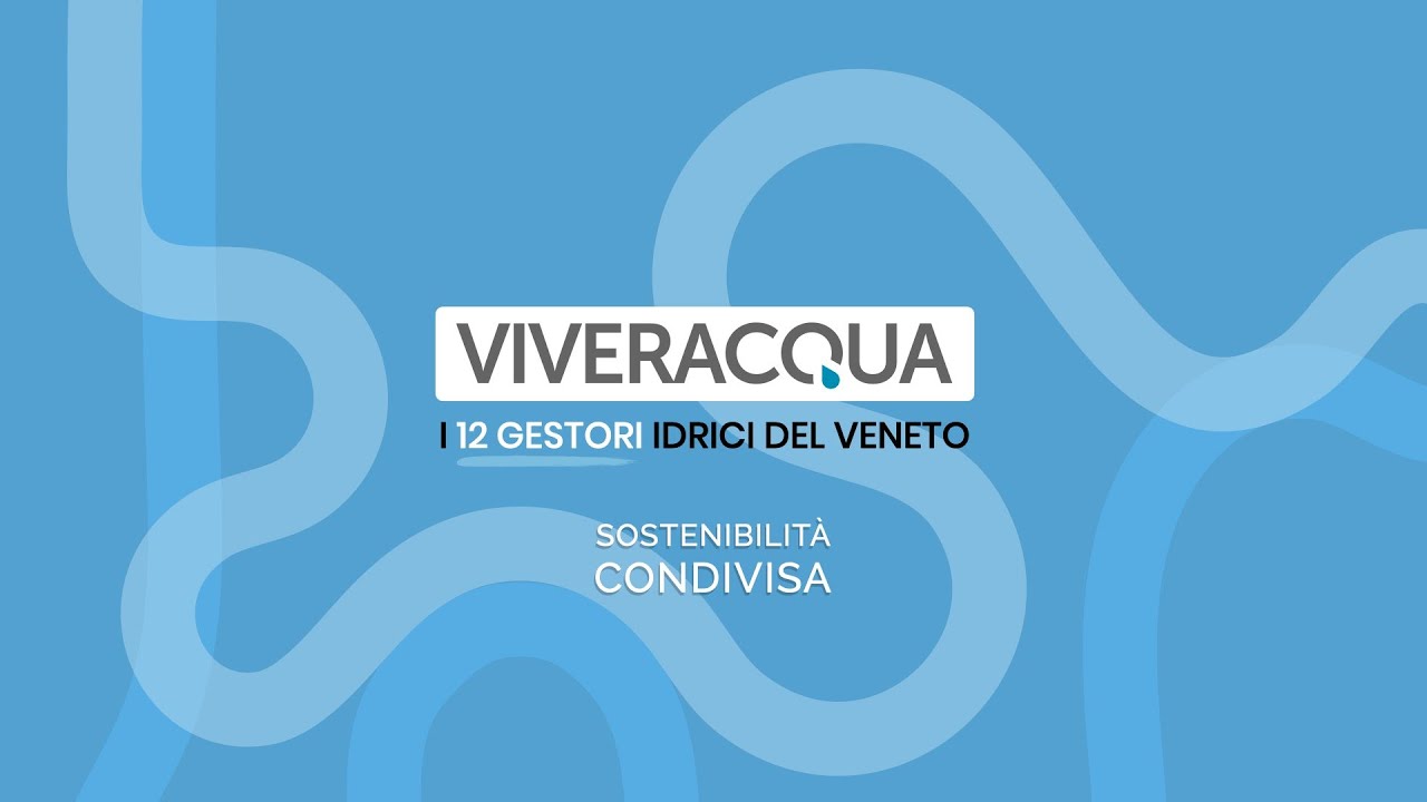 Viveracqua: il ciclo idrico integrato del Veneto