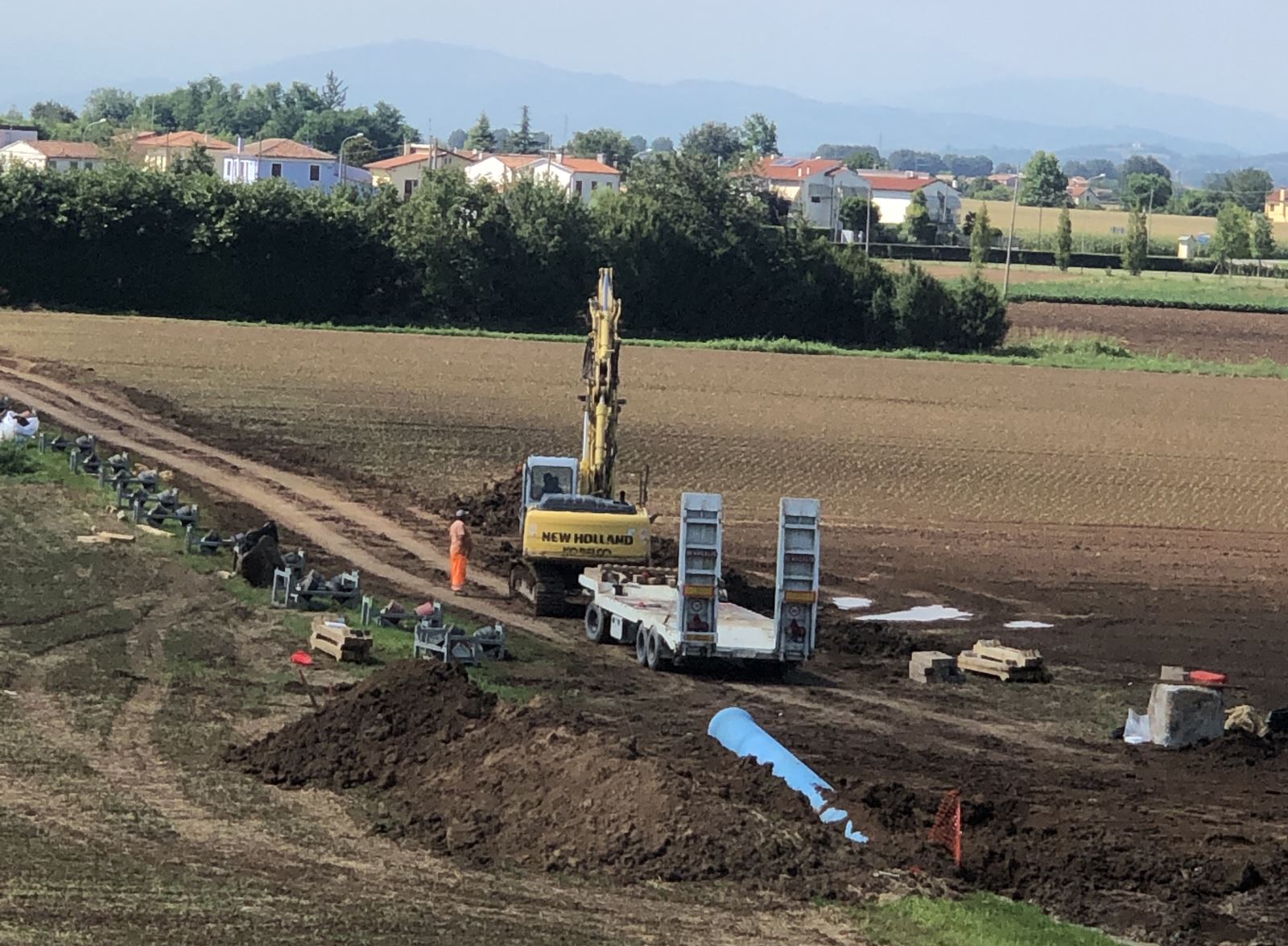 Recovery fund, le priorità dei gestori idrici veneti