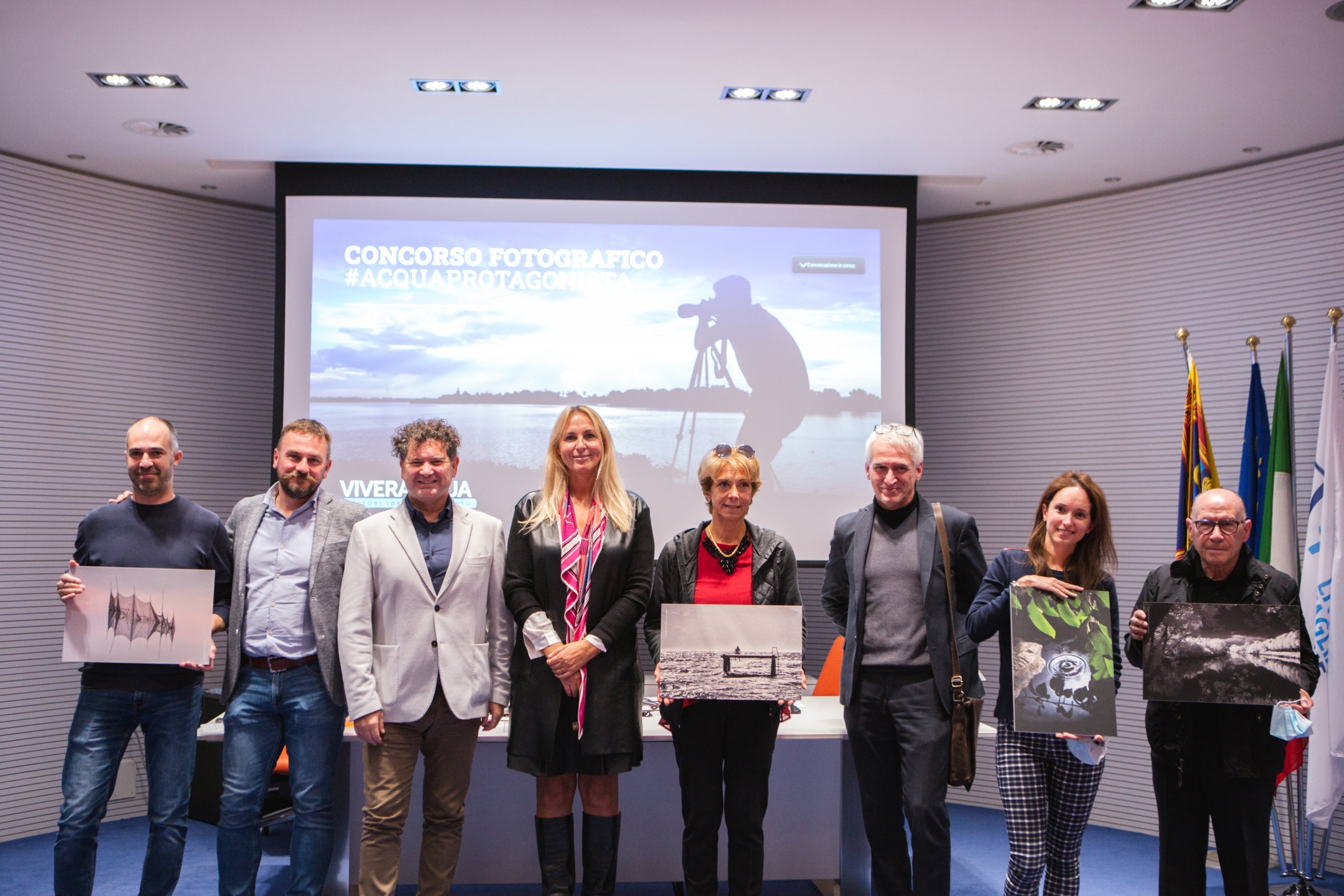 Concorso #ACQUAPROTAGONISTA 2021 – Le premiazioni