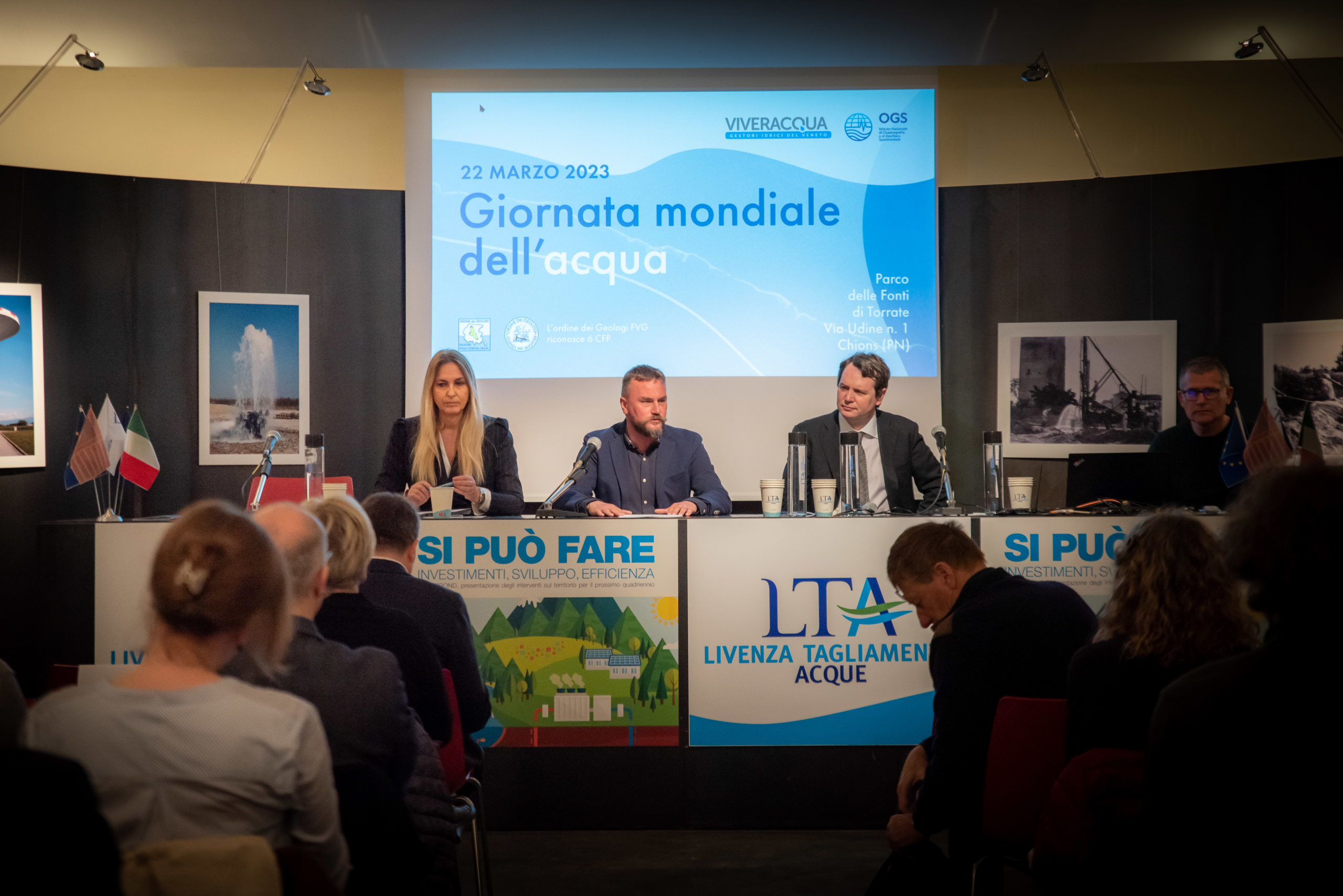 Giornata mondiale dell’acqua 2023