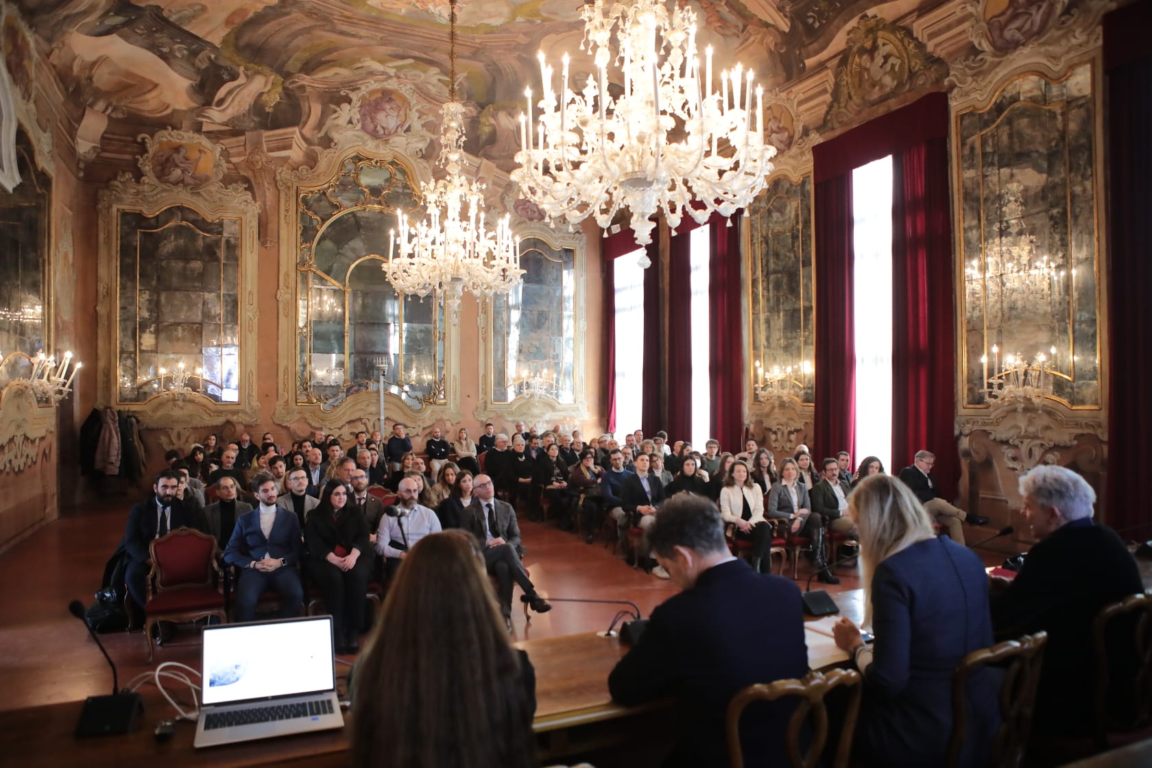 Ca’ Foscari e Viveracqua: si conclude con la consegna dei diplomi la prima edizione del Master in Tutela e gestione della risorsa idrica
