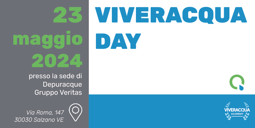Viveracqua Day: il programma di quest’anno